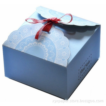 2014 Best Price for Cake Box, Moon Cake Box